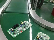 PCB板转弯输送线