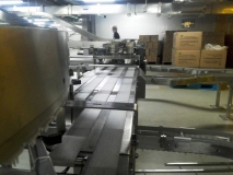 湘工奥利奥4合1输送线