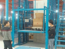 湘工液压升降平台