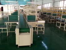 面板灯组装线、老化线、包装线